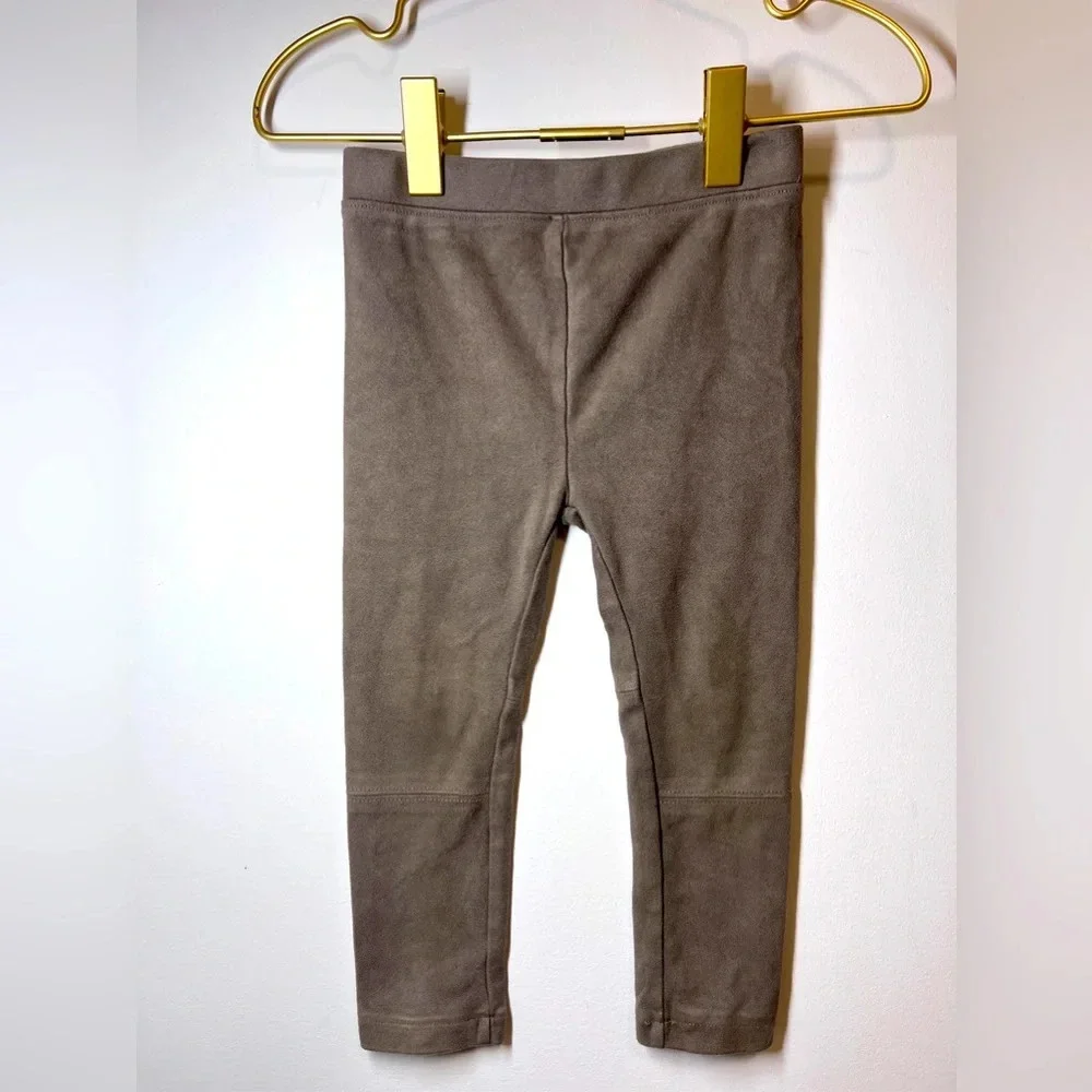 Vince Toddler Girls Slim Leggings Size 2T Classic